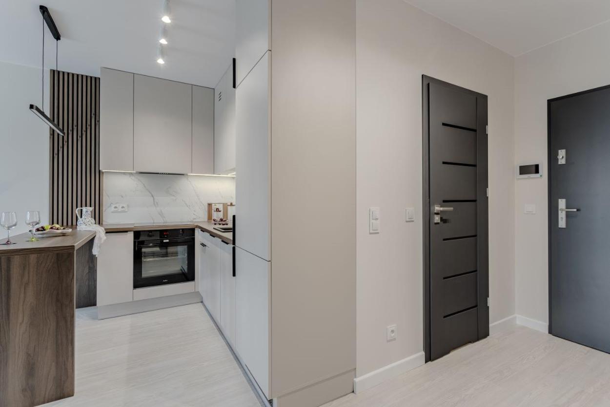 Apartament Swierzawska Poznań